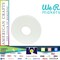 Sticky Thumb Double-Sided Foam Tape 3.94 Yards-White, 1/2"X2mm - 1 Roll 60000301 By American Crafts